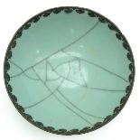 China Porcelain Celadon Plate