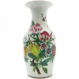 19th Century China Porcelain Vase