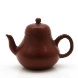 Yixing Teapot