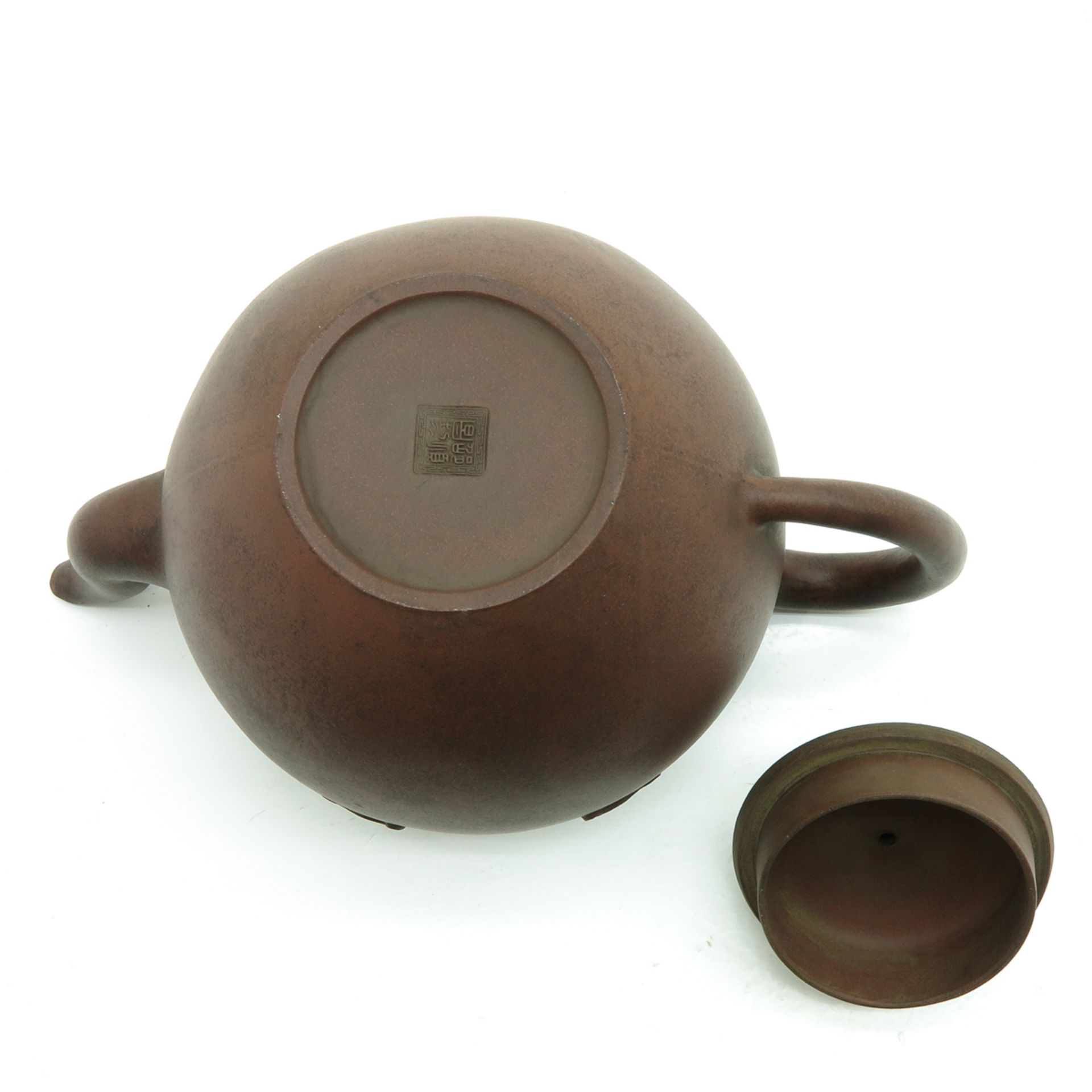 Yixing Teapot - Bild 6 aus 7