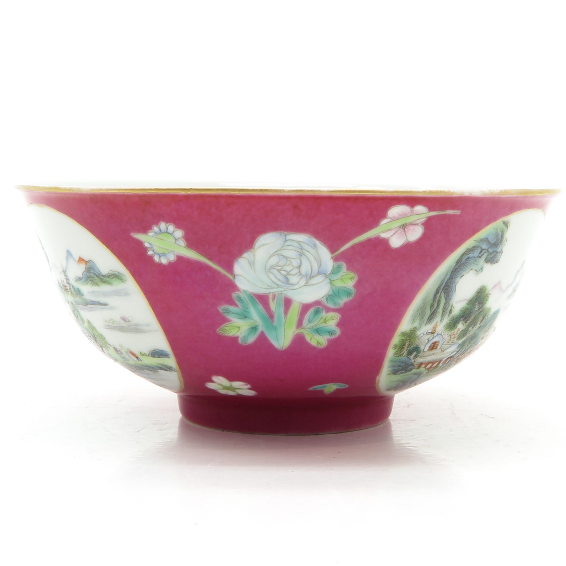 China Porcelain Bowl - Bild 3 aus 6