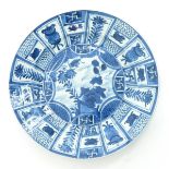 18th Century China Porcelain Plate