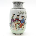 China Porcelain Vase