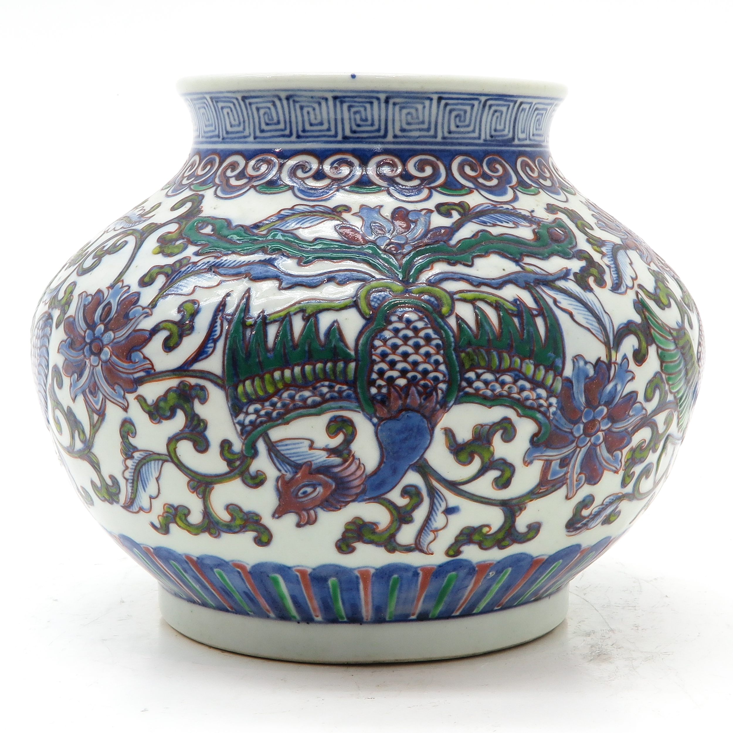 China Porcelain Vase