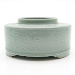 China Porcelain Celadon Censer