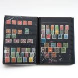 Postage Stamp Album from Austria