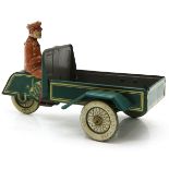 Tipp & Co Wind Up Tin Toy Circa 1930