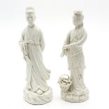 Lot of 2 Sculptures