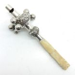 Silver Rattle