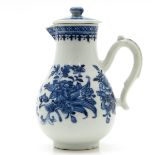 China Porcelain Pitcher