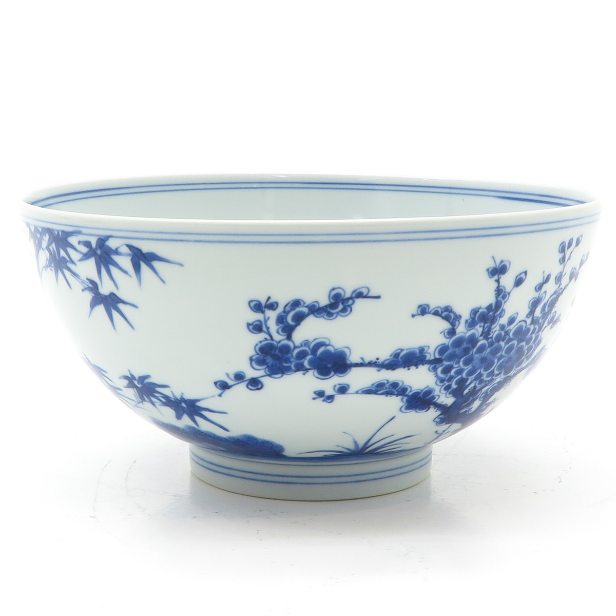 China Porcelain Bowl - Image 3 of 6