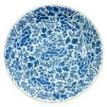 18th Century China Porcelain Plate