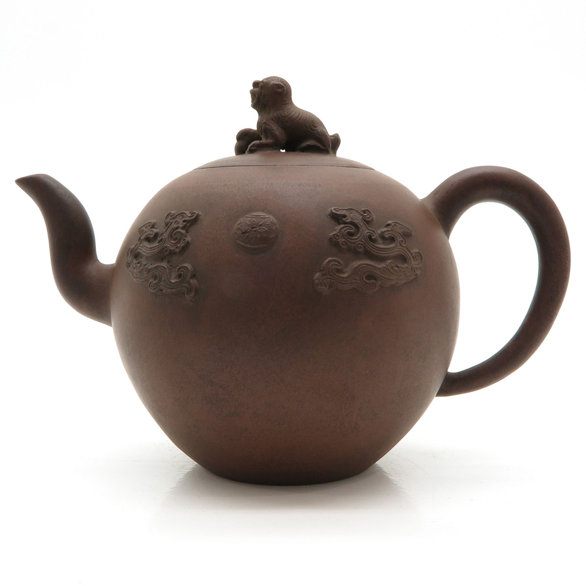 Yixing Teapot