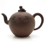 Yixing Teapot