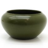 China Porcelain Tea Dust Decor Bowl