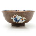 China Porcelain Capucijner Decor Bowl