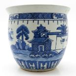 China Porcelain Cachet Pot