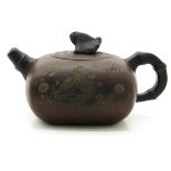 Yixing Teapot