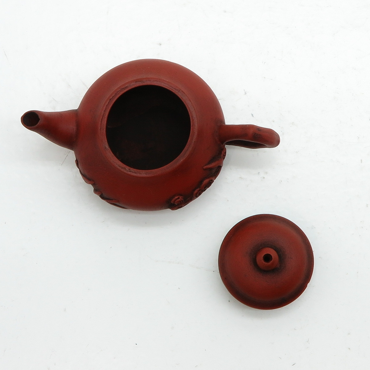 Yixing Teapot - Image 5 of 6