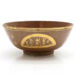 China Porcelain Kapucijner Decor Bowl