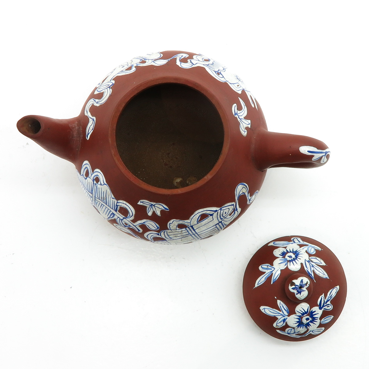 Yixing Teapot - Image 5 of 7