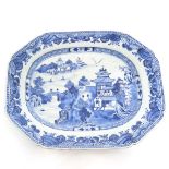 China Porcelain Pate Circa 1800