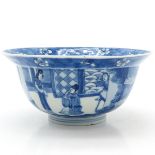 China Porcelain Kangxi Period Bowl
