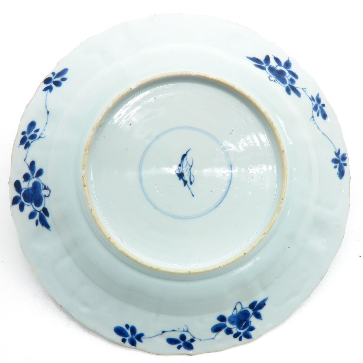 China Porcelain Plate - Bild 2 aus 3