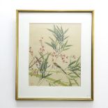 Chinese Painting on Silk