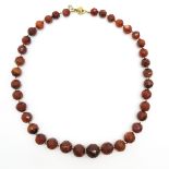 Carnelian Necklace