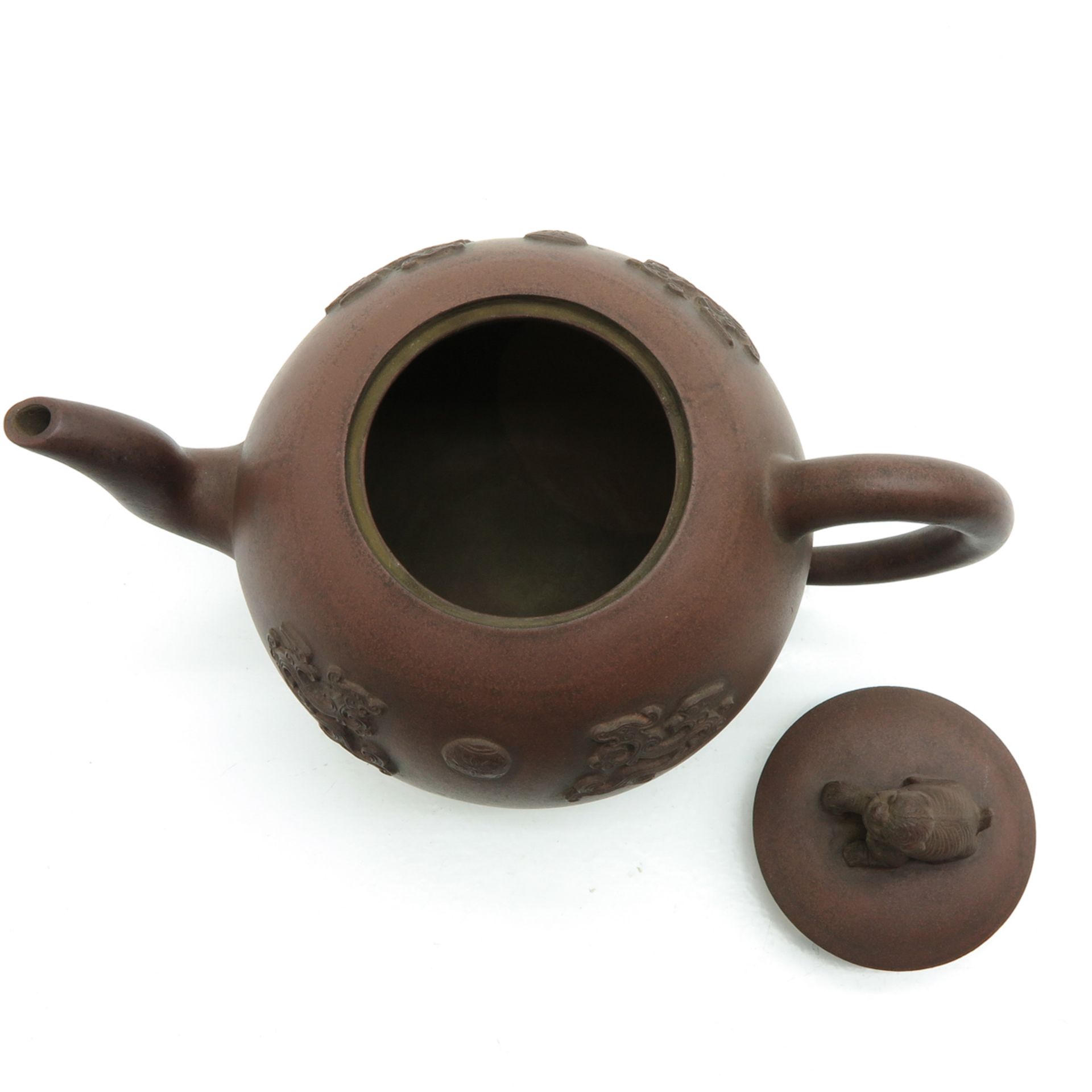 Yixing Teapot - Bild 5 aus 7
