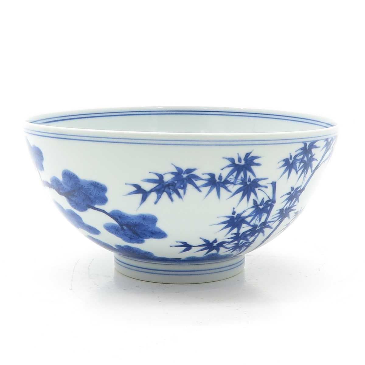 China Porcelain Bowl - Image 2 of 6