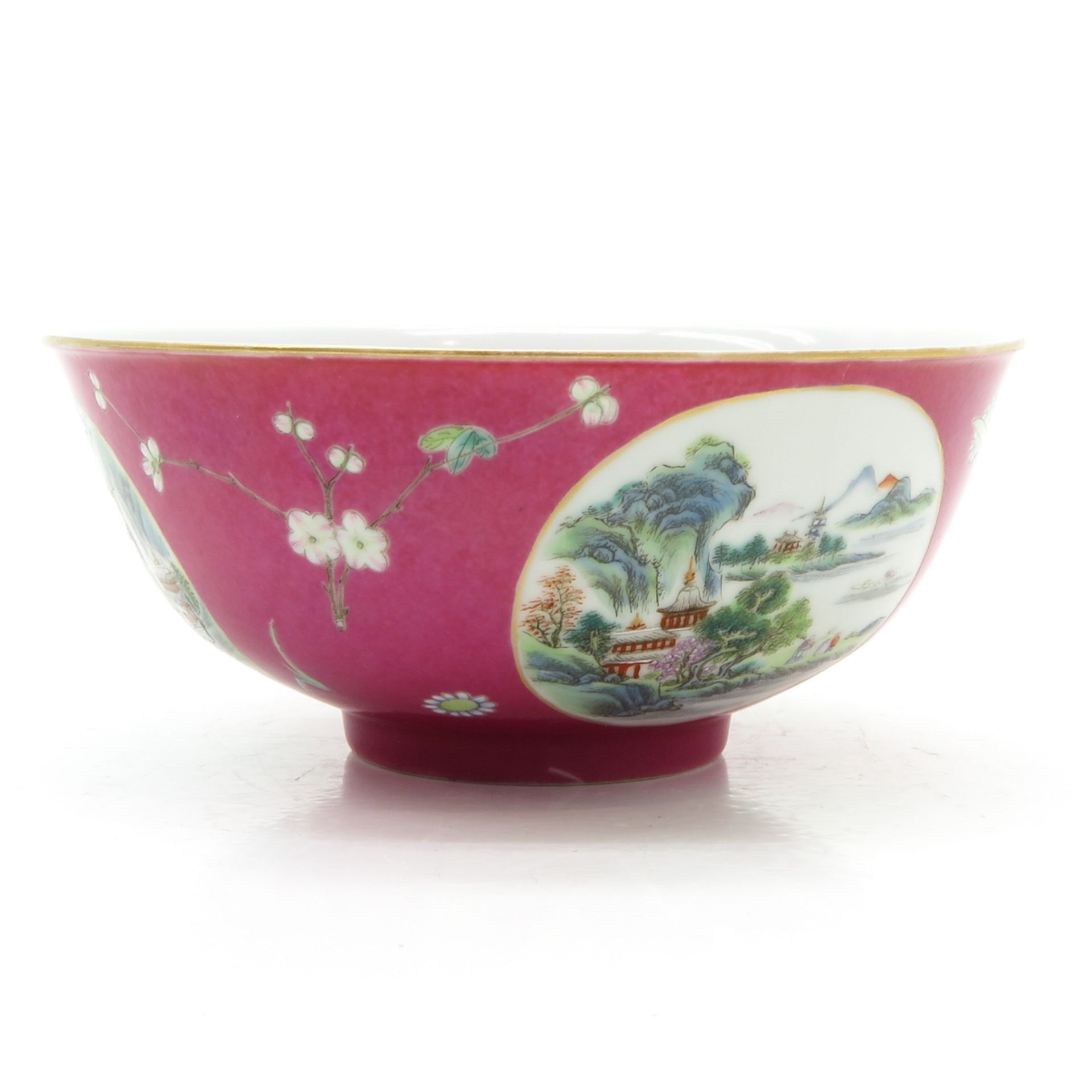 China Porcelain Bowl - Bild 2 aus 6