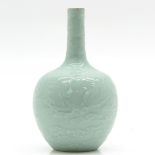 China Porcelain Celadon Vase