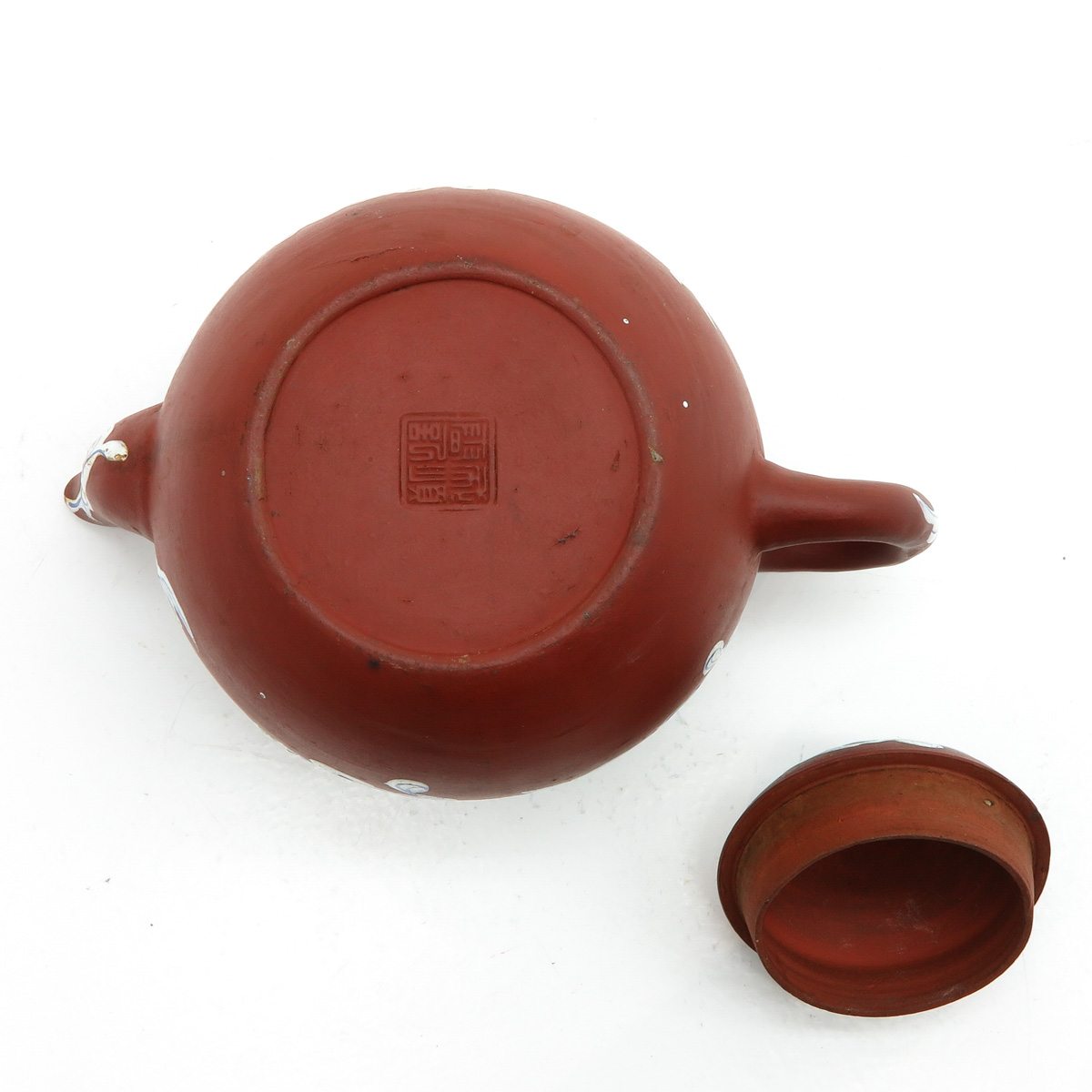 Yixing Teapot - Image 6 of 7