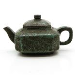 Yixing Teapot