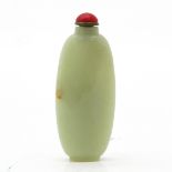 Jade Chinese Snuff Bottle