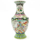 China Porcelain Republic Period Vase