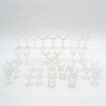 Larges Stemware Service