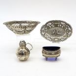 Lot of 4 Pieces of Silver