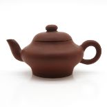 Yixing Teapot