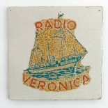 Radio Veronica Tile
