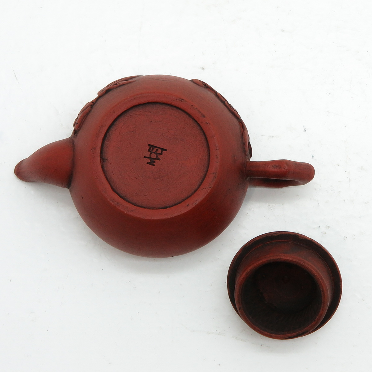 Yixing Teapot - Image 6 of 6