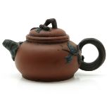 Yixing Teapot