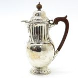 English Ellis Bros Coffee Pot