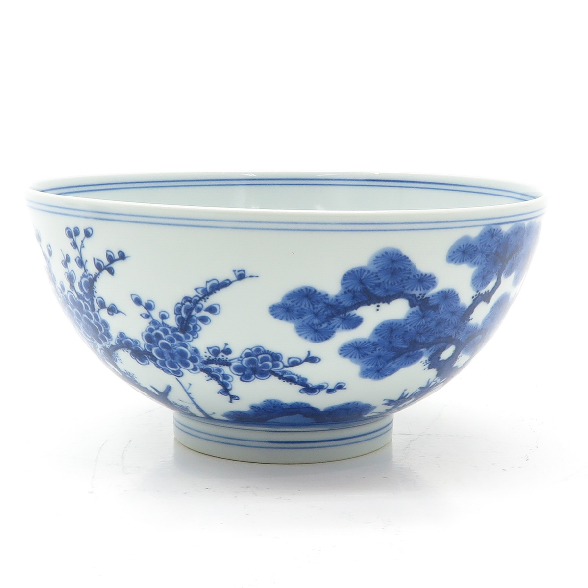 China Porcelain Bowl - Image 4 of 6