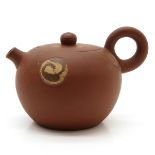 Yixing Teapot