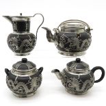 Chinese Tea Service