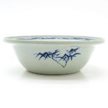 China Porcelain Wash Basin