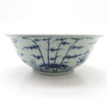 China Porcelain Wash Basin